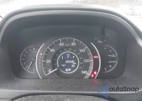 2016 Honda Cr-V Ex from USA, damaged, VIN 2HKRM4H50GH716994